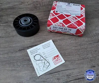 OE MERCEDES BENZ M104 M103 OM602 OM603 M111 Belt Tensioner Pulley 1032000570 • $35