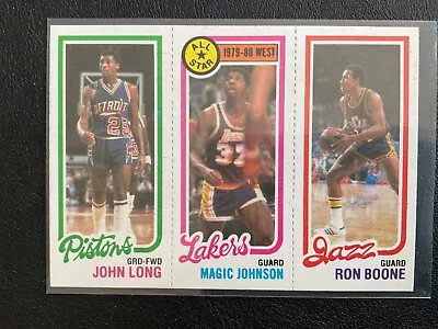 1980-81 Topps Basketball Pick Cards You Want Nm-mint • $3