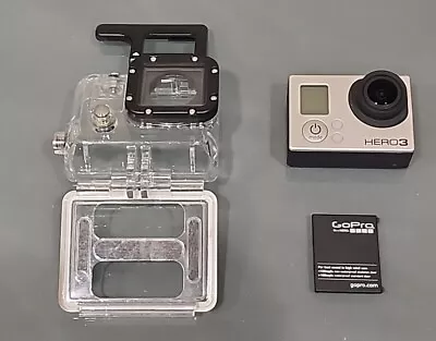 GoPro Hero 3  • $49.99