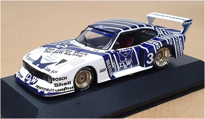 £39.99 • Buy Quartzo 1/43 Scale 3063 - Ford Capri Turbo D&W #3 Niedzweidz - White/Blue