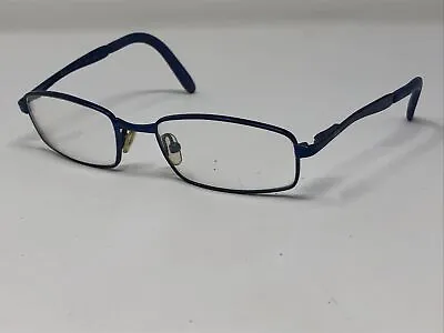 RAY-BAN JR Eyeglasses Frame RJ9504S 203/80 Blue 49-17mm LM14 • $25