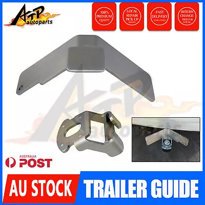 For Couple Mate Trailer Coupling Caravan Reversing Guide Hitch Aid Jayco Camper • $65