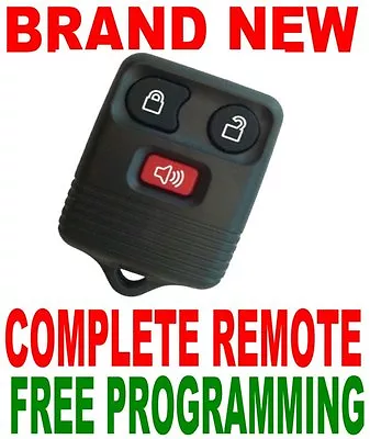 New Complete Remote For Ford Escape Australia Model Transmitter Click Fob 4bts • $54.44