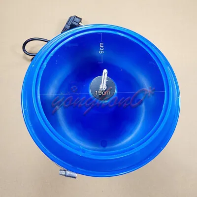 1PCS Mini Vibratory Tumbler Wet Dry Polisher 220v • $167.86