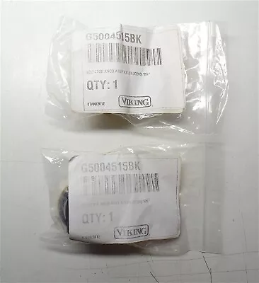 Viking G5004515BK Selector Knob  LOT OF TWO ! • $40