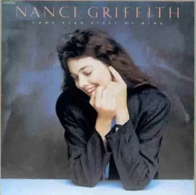 Lone Star State Of Mind - Nanci Griffith CD BWVG The Cheap Fast Free Post The • £3.49