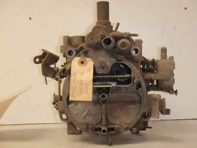 1975 Catalina/grand Prix/lemans/grand Am 400 Auto  Qjet Carburetor Pt# 7045264 • $149.99