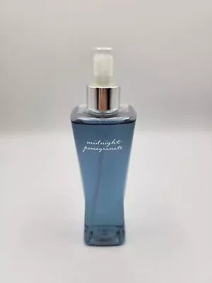 Bath & Body Works Midnight Pomegranate Fragrance Mist 8 FL OZ *New • $29.99