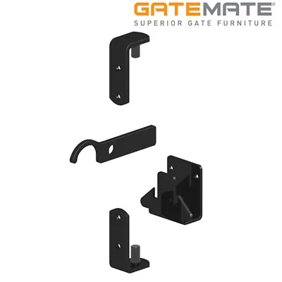 Gatemate Metal Gate Fixing Kit • £12.48