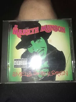 Marilyn Manson : Smells Like Children CD -looks Brand New￼ • $5.99