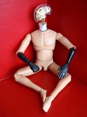 £7.99 • Buy 12  1/6 Scale Alien Robot Nude Naked Body Action Figure