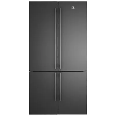 NEW Electrolux 562L UltimateTaste 700 French Door Refrigerator Black EQE5607BA • $2250