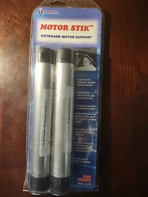 $119.89 • Buy Motor Stik Outboard Motor Support-Brand New-SHIPS N 24 HOURS