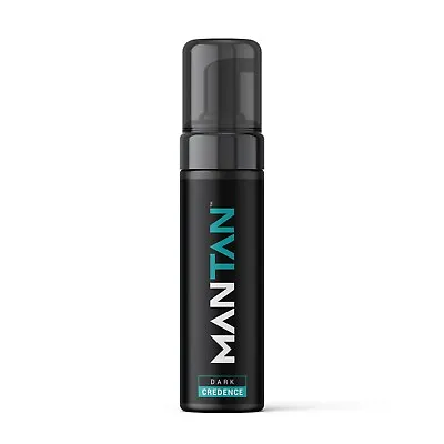 Fake Tan For Men In CREDENCE Scent MANTAN - Best Tan For Man • £18.99