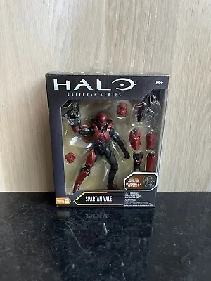 Halo 5: Guardians - Spartan Vale By Mattel (Mint In Box RARE) • £58