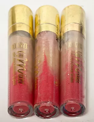 NEW (3) MILANI LIP MIXER Color Shine & Shimmer Lipgloss-YOU CHOOSE SHADE -Sealed • $19.99