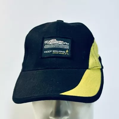 McLaren Mercedes Johnnie Walker Cap Riccardo Lewis Hamilton F1 Grand Prix Moto • $21.15