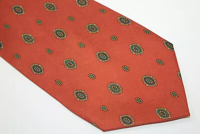 MODAITALIA Silk Tie Made In Italy F60298 • $9.99