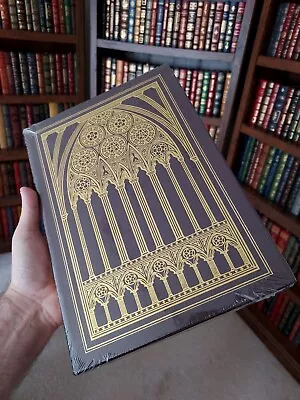 Easton Press SEALED🔥 The Hunchback Of Notre Dame NEW MINT Victor Hugo Leather • $119.95