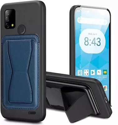 Vodafone Smart T23 Case Insert Card Holder With Telescopic Support Kickstand • $10.33