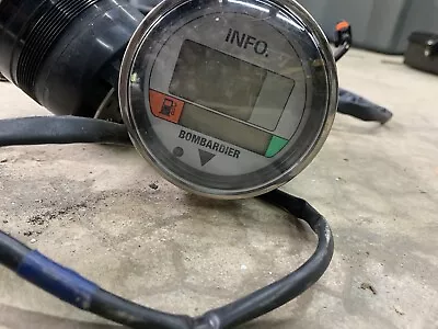 $260 • Buy Seadoo GTX RFi  2001  LCD Info Gauge