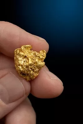 Australian Natural Gold Nugget - 14.97 Grams • $1714