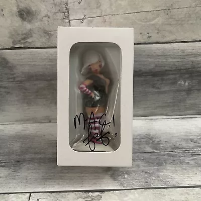 FAFI X MAC Cosmetics Ermine Doll Girl Art Action Figure Medicom Toy Fafinette • $36