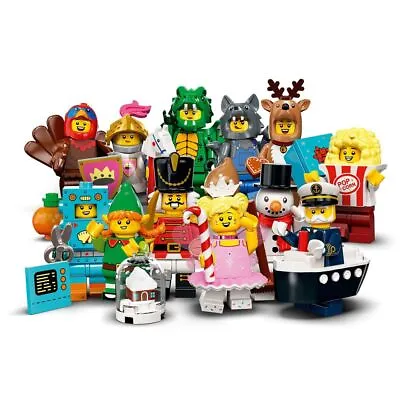 LEGO 71034 Minifigures - Series 23 1 Set 12 Figures • $106.50