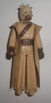 Vintage 1977 TUSKEN RAIDER Action Figure With Original Cape Star Wars Hong Kong • $10.95