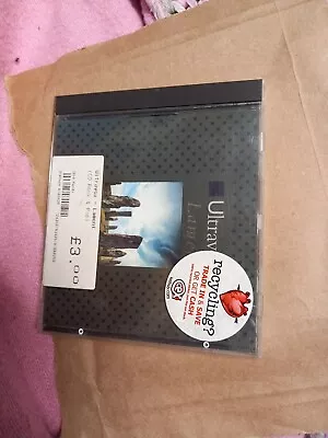Ultravox - Lament Cd • £6.99