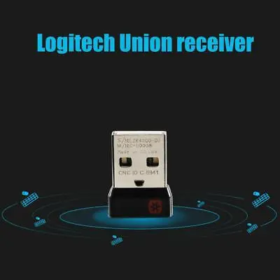  For Logitech Unifying Receiver Wireless 6 Devices • £4.84