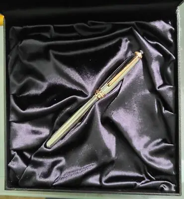 $1999.71 • Buy Montblanc 75th Anniversary 144 Solitaire Limited Edition Fountain Pen M - NIB