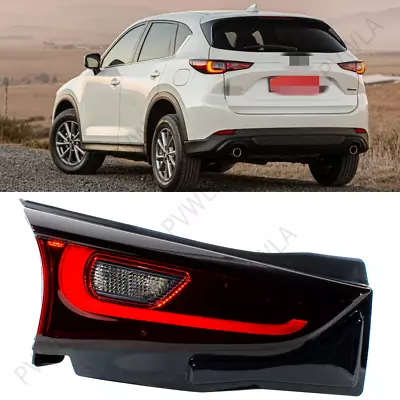 For Mazda CX-5 2022-2024 Left Driver Side Inner LED Tail Lights Brake Rear Lamp • $83.21