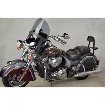 INDIAN SPRINGFIELD 1900 2019-2022  - Motorcycle Windshield 5mm Length: 24.80  • $262.89