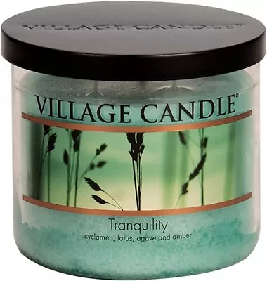 Village Candle Tranquility 17 Oz • $24.61