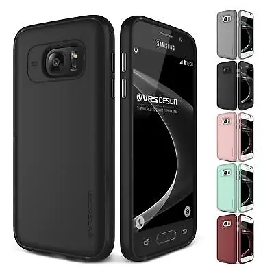 VRS Design Single Fit Mobile Phone Case Protective Cover Case Case Cup Glass Fil • £10.99