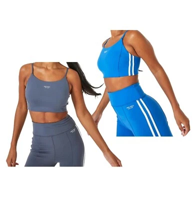 £19.99 • Buy Ladies Jack Wills Sportswear Training Active Panel Sports Bra Sizes From 8 To 16