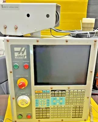 Haas Tl-1  Cnc Comtrol Panel Sold As Is • $3500