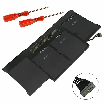 Replace A1496 Battery For Apple MacBook Air 13-inch 2017 Model A1466 EMC 3178 • £22.99