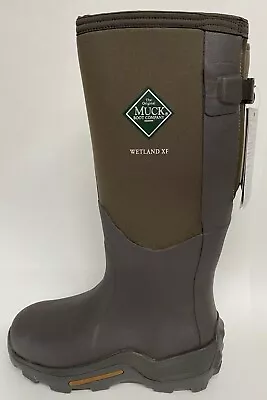 Muck Wetland's MWET-900 XF Field Extreme Premium Duck Hunting Boots SZ 101112+ • $149.94