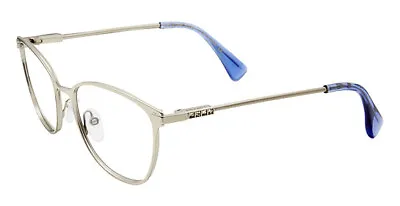 NEW Lanvin VLNO95S-08FE-52 Gold Eyeglasses • $79.45