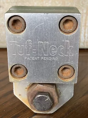 Vintage BMX Tuf Neck Patent Pending Quill Gooseneck Stem *has A Crack • $199