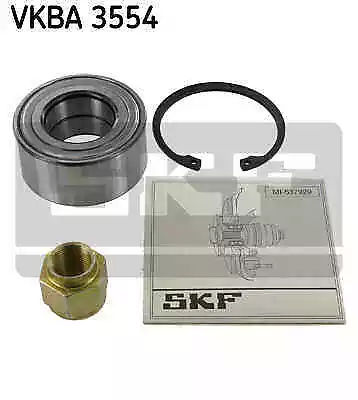 Wheel Bearing Kit For CITROËN PEUGEOT SKF VKBA 3554 • £29.74