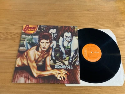 £12.99 • Buy David Bowie..diamond Dogs...rare Uk Issue Album..rca..apli 0576