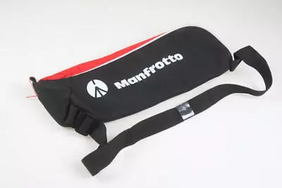 Manfrotto Tripod Bag - Black/red • £12.29