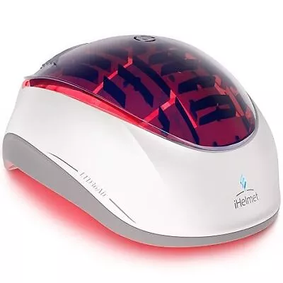 PRO Hair Growth Laser Helmet LED Hair Loss Regrowth Helmet For Thinning Hair • $230.79