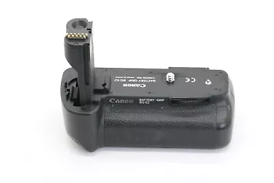 Canon BG-E2 Dual Battery Grip For Canon EOS 20D  30D 40D 50D (028428) • £19.99