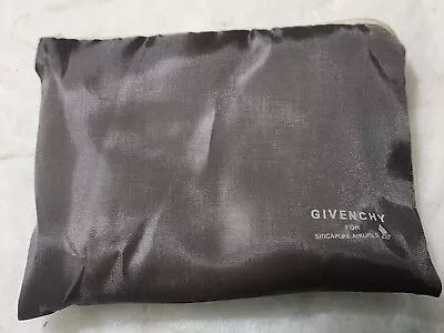 Vintage Singapore Airlines Givenchy Amenities Bag With Socks • $8