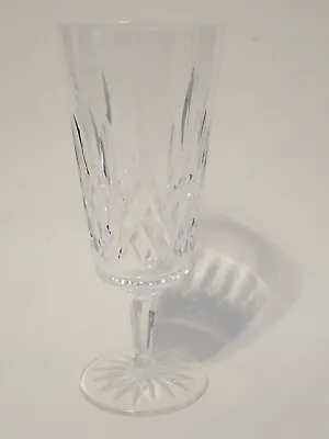 $10 • Buy Waterford Crystal Stemmed Water Glass Lismore Pattern Replacement Drinking Glass