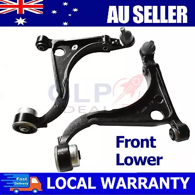 For Ford Falcon AU 2 BA BF Front Lower Control Arms Arm XR6 XR8 Fairlane RTV UTE • $179.99